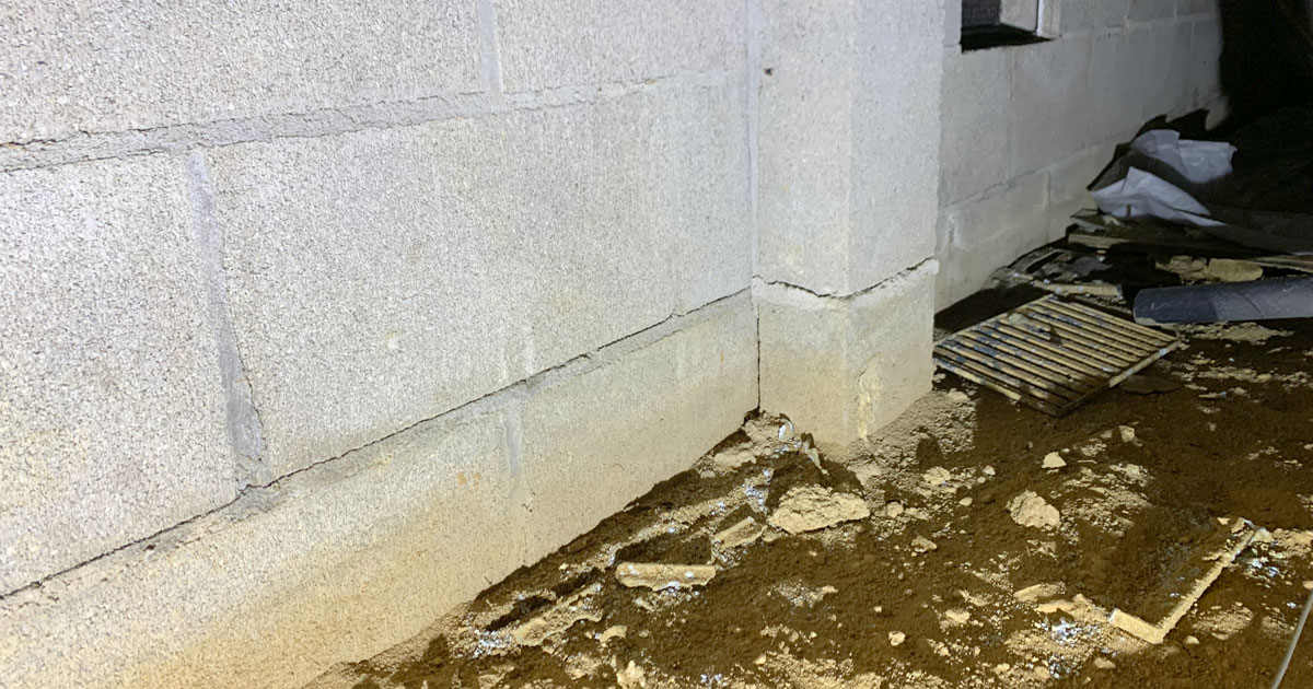 Home Foundation Inspection Penn Valley Engineering, LLC