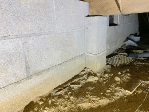 Home Foundation Inspection