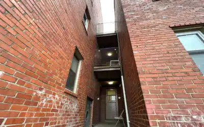 Fire Escape Inspection in Philadelphia