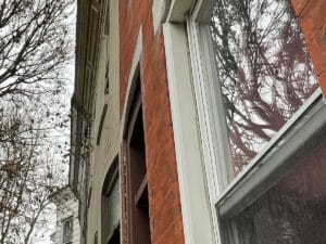 Exterior Wall Inspection