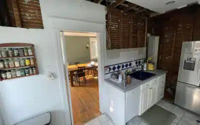 Load Bearing Wall & Chimney Inspection