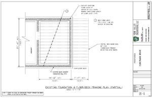 Engineered Deck Design