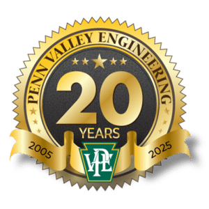 Penn Valley Engineering - Celebrating 20 years