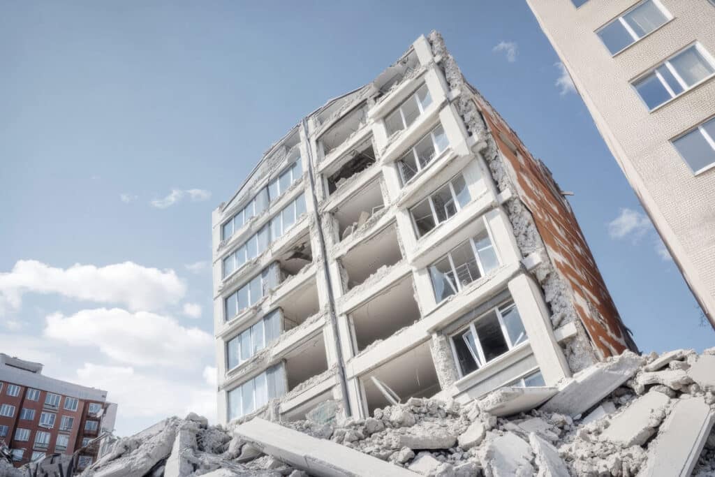 Condo Safety Law can prevent collapse and other structural failures.