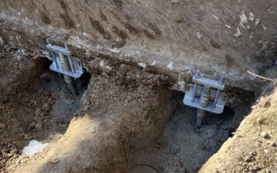 Foundation Repair Using Underpinning