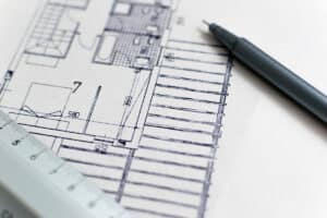 Engineering blueprint