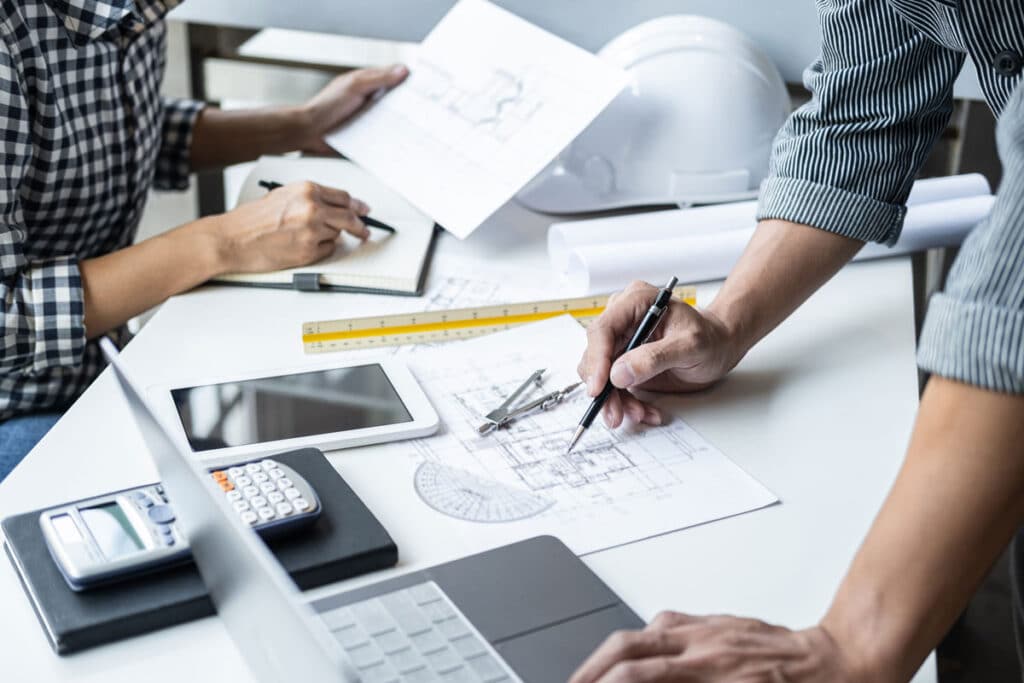 Professional structural engineer is better than an inspector if your home has structural deficiencies.