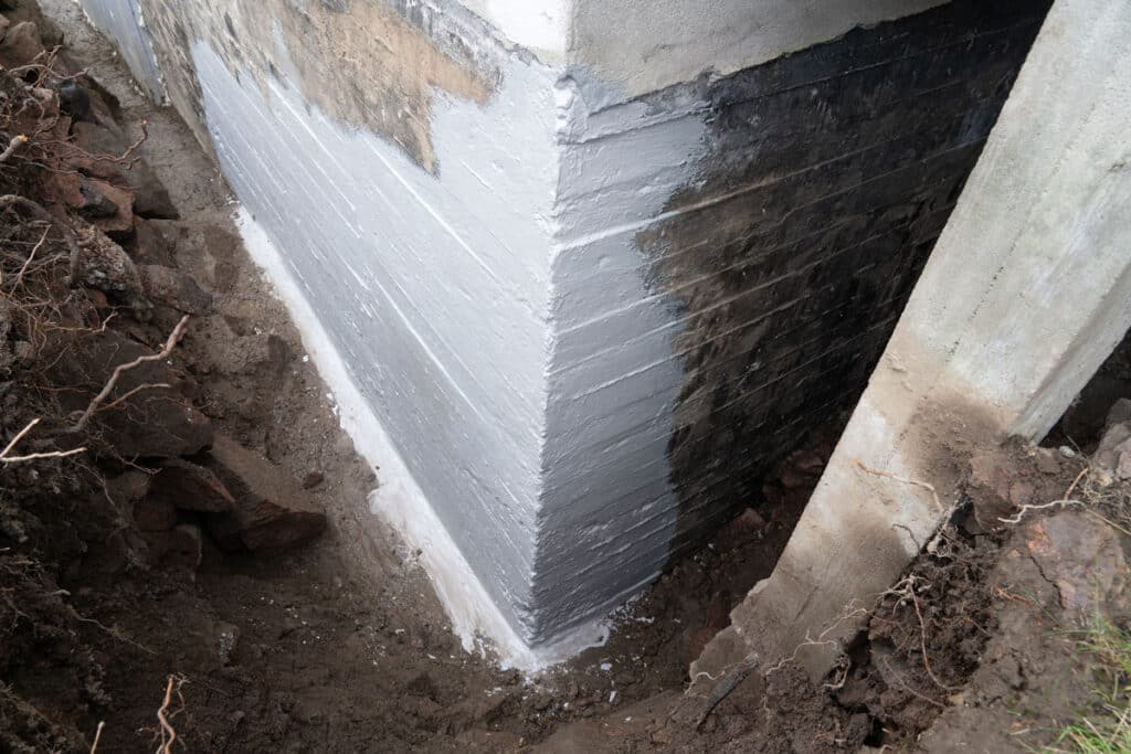 Root damage and foundation protection