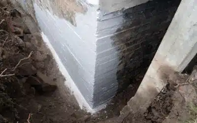 Foundation Drainage – Structural Benefits